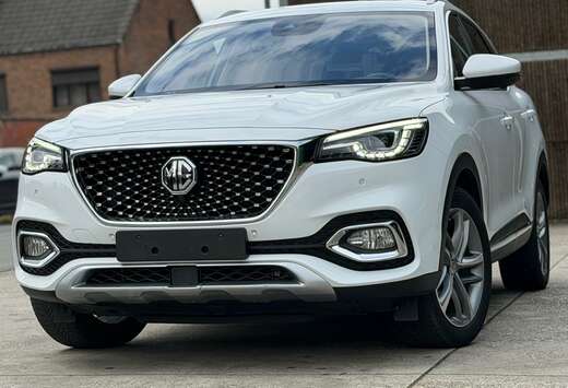 MG Plug In hybride Luxury-163pk-2023-60dkm-Carpas