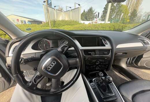 Audi Avant 2.0 TDI e DPF Ambiente