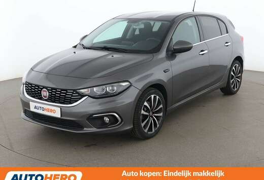 Fiat 1.4 Turbo Lounge