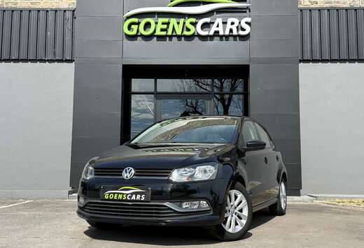 Volkswagen Polo 1.0i BLUETOOTH,CLIM,PRTE  IMMATRICULE ...