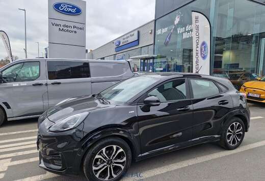 Ford EcoBoost mHEV ST-Line AUT - Garantie