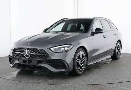 Mercedes-Benz Break Amg Night Pack, Panorama, Burmest ...