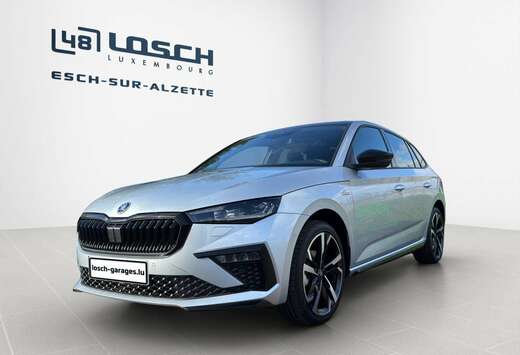 Skoda Monte Carlo