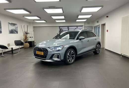 Audi Allstreet TFSI 110kW / 150ch S tronic