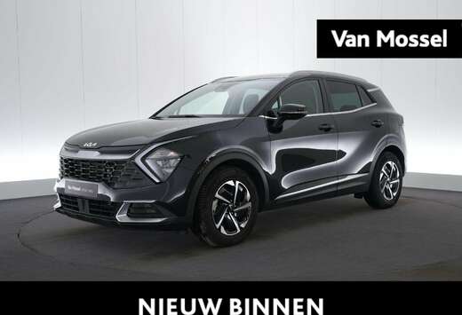 Kia 1.6 T-GDi 48V 7DCT Pulse