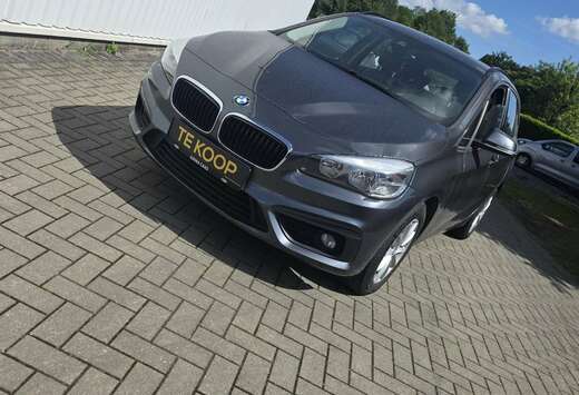 BMW active tourer