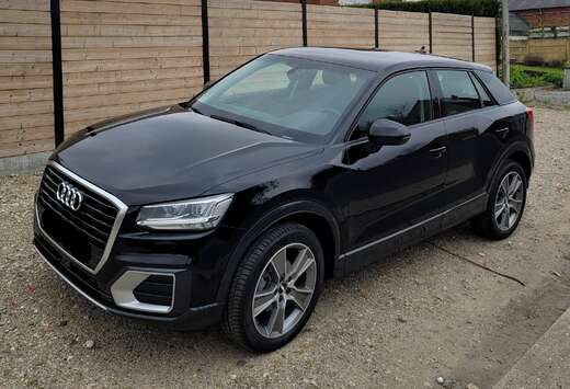 Audi Q2 35 TFSI Design S tron. (EU6d-TEMP)