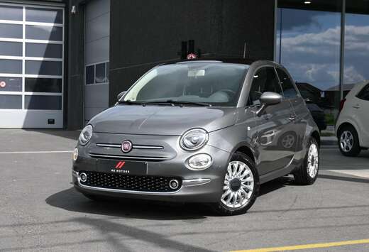 Fiat **RADIO**PARKEERSENSOREN**BLUETOOTH**