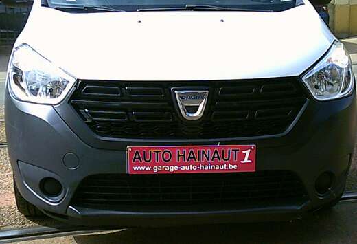 Dacia 1.5 dCi Ambiance S/S (EU6)