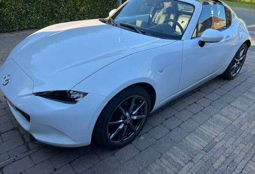 Mazda MX-5 2.0i Skyactiv-G 160 Edition