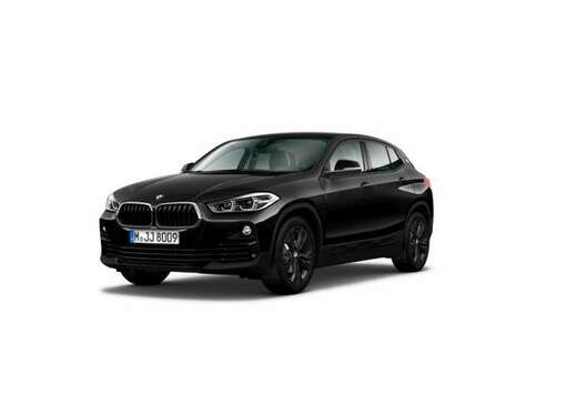 BMW X2 sDrive18iA