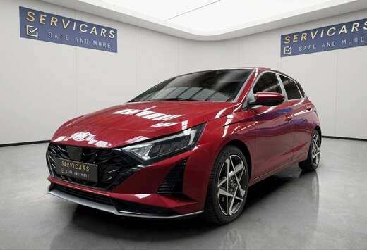 Hyundai @SERVICARS WAREMME - 1.0 T-GDi Sky DCT / BOSE ...