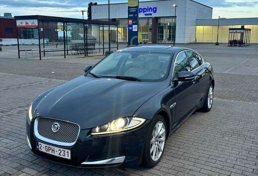Jaguar 2.2 D