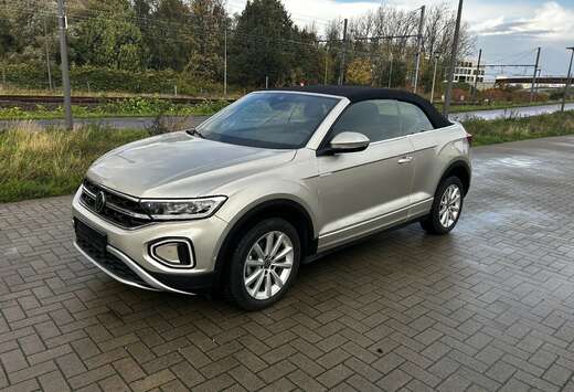 Volkswagen Cabriolet 1.5 TSI Style DSG