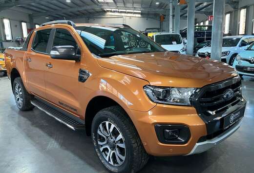 Ford Wildtrak 2.0D  4x4