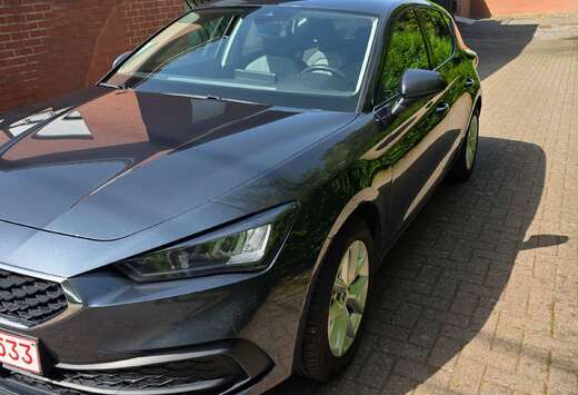 SEAT Leon 2.0 TDI EVO Move (EU6AP)