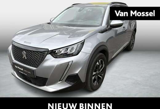 Peugeot 1.2 Puretech 96kW S&S Allure