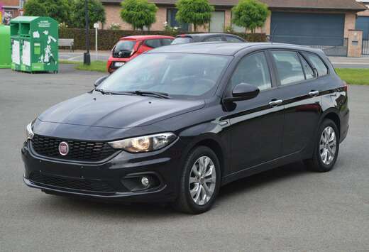 Fiat Break 1.4i Street (EU6d-TEMP)