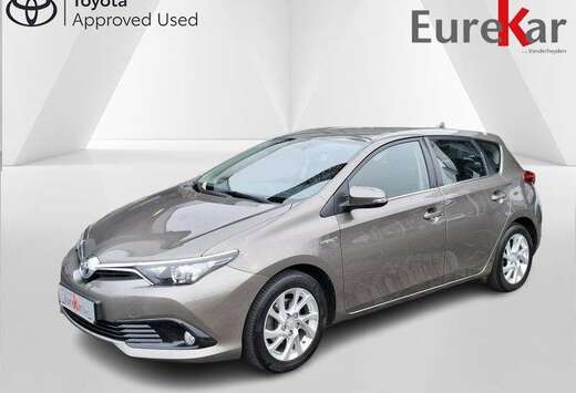 Toyota Comfort & Pack 50