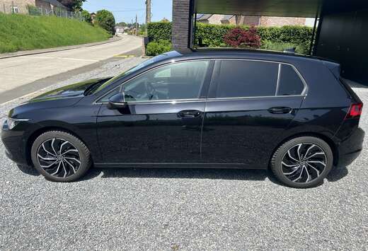 Volkswagen 1.0 eTSI Active OPF DSG