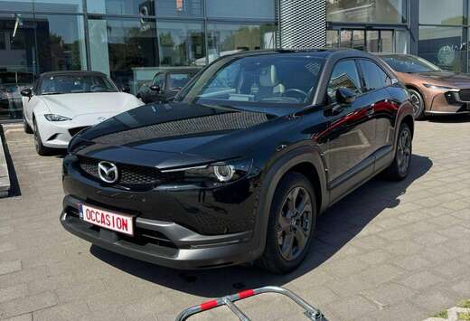 Mazda MX-30 35.5 kWh e-SKYACTIV Skycruise