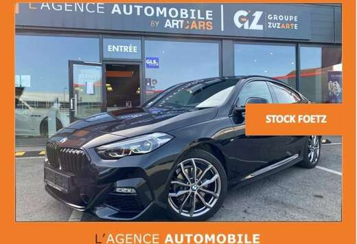 BMW M-SPORT / jusqu\'à 48mois de garanties