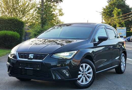 SEAT Ibiza 1.0 TSI Style (EU6.2)