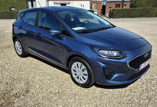 Ford 1.0 EcoBoost Connected