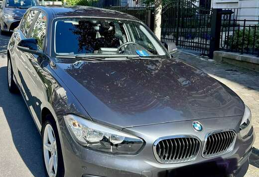 BMW 116i JOY Edition OPF (EU6d-TEMP)