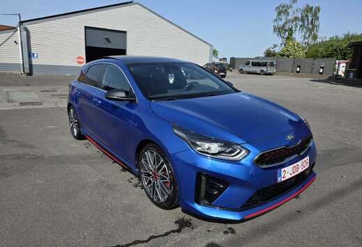 Kia GT 1.6 T-GDi ISG DCT (EU6d)