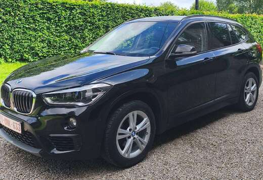 BMW X1 1.5 d sDrive16