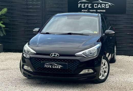 Hyundai i20 1.2i // 1er Propriétaire