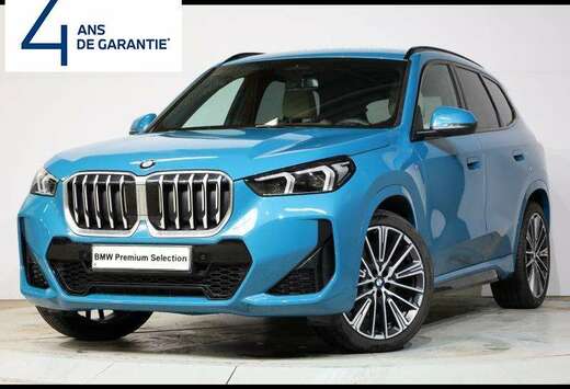 BMW sDrive20i Kit M Sport
