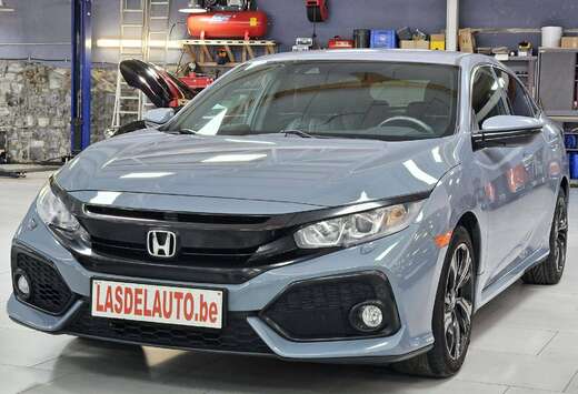 Honda 1.0 i-VTEC Lane Assist Brake Hold Cuir Chauffan ...