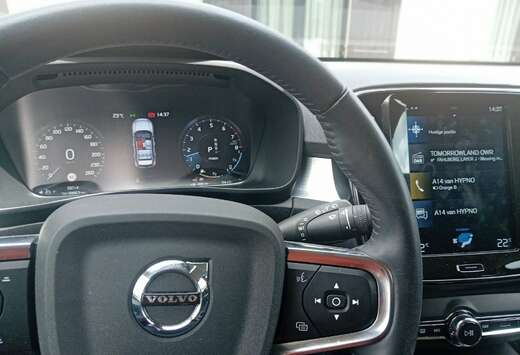 Volvo T5 Recharge DKG Inscription