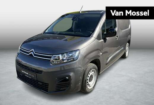 Citroen M Heavy 1.5 BlueHDi 100 S&S MAN CLUB