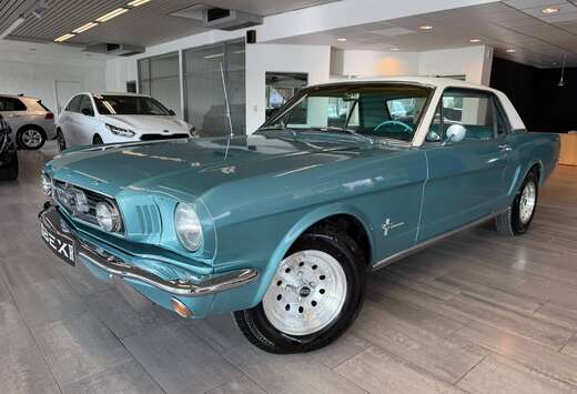 Ford **ANCETRE** BOITE AUTOMATIQUE ***