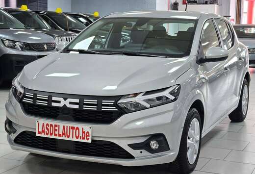 Dacia 1.0TCe Auto Android Carplay Led CAM Cruise Fron ...