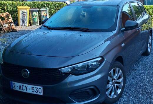 Fiat Tipo SW 1.4i Mirror (EU6d-TEMP)