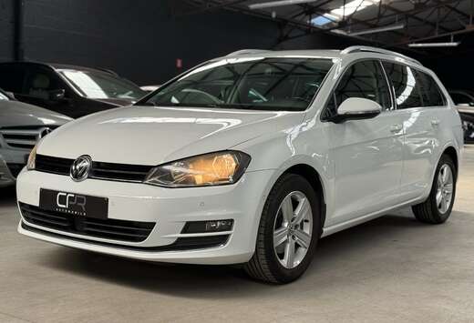 Volkswagen 1.6 TDi DSG * Highline * GPS * CLIM AUTO * ...