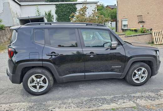 Jeep Renegade 1.4 Turbo 4x2 Limited