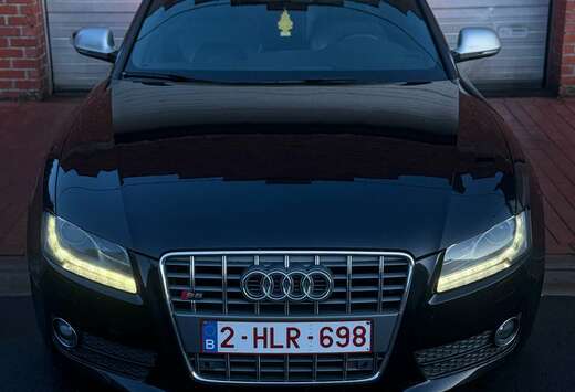 Audi Coupé 3.0 TDi V6 Quattro S line DPF Tiptronic