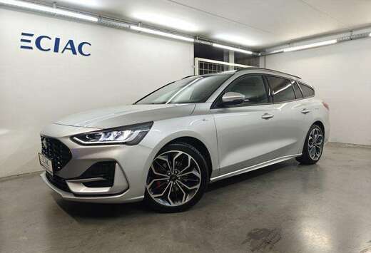 Ford ST Line X - 155pk Automaat