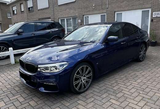 BMW Hybride M Pakket