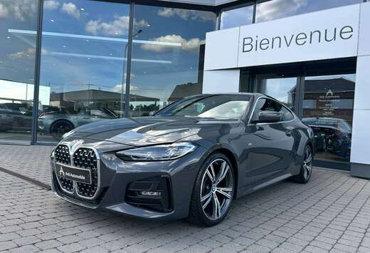 BMW Coupé PACK M *GARANTIE*1ER PROP*CARPLAY*CAMERA*L ...