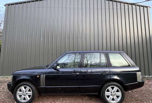 Land Rover Range Rover 4.4i V8 Vogue