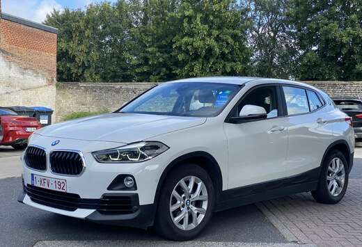 BMW 1.5iA sDrive18 OPF