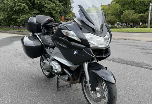 BMW Échappement Akrapovic/ Selle Confort/ Radio