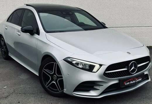 Mercedes-Benz A 180 d Business Solution AMG //Garanti ...