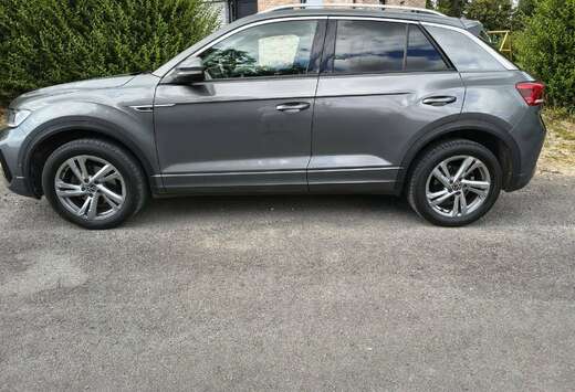 Volkswagen T-Roc 1.5 TSI R-Line DSG